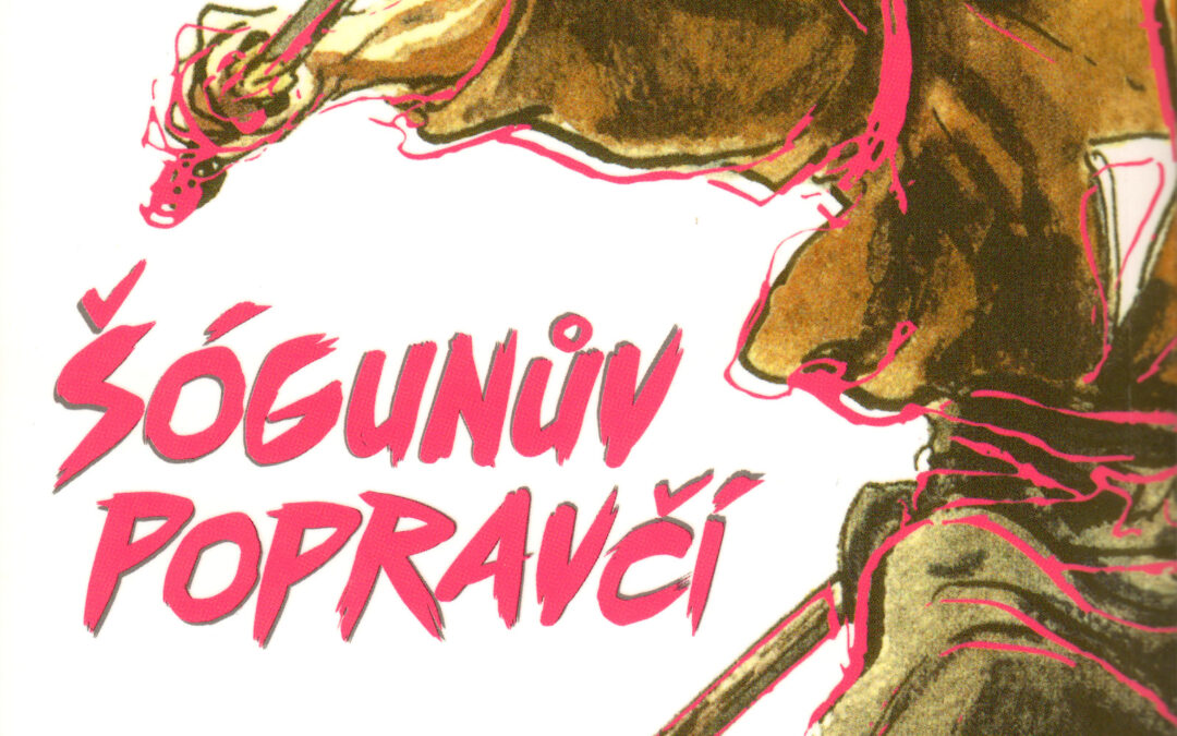 Šógunův popravčí – Recenzia (Manga)