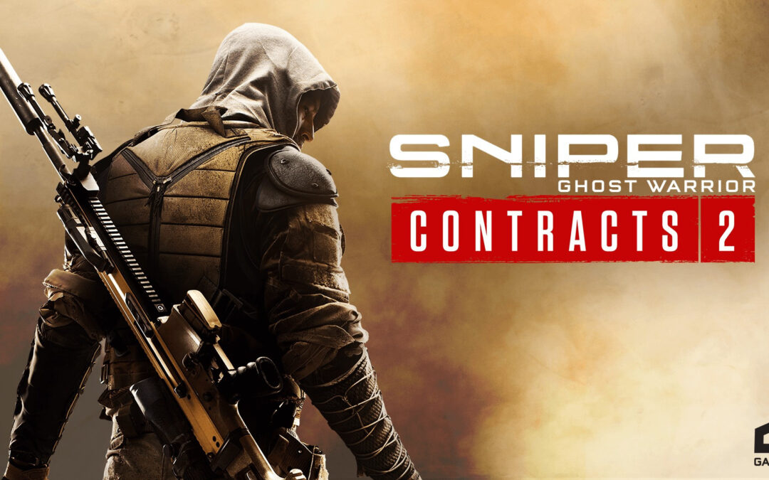 Sniper Ghost Warrior Contracts 2 – Vydarená hra so sniperom v hlavnej úlohe.