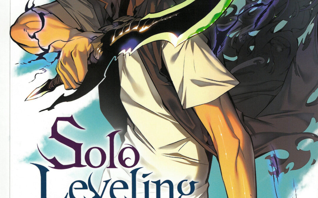 Solo Leveling 1 – Recenzia (Komiks)