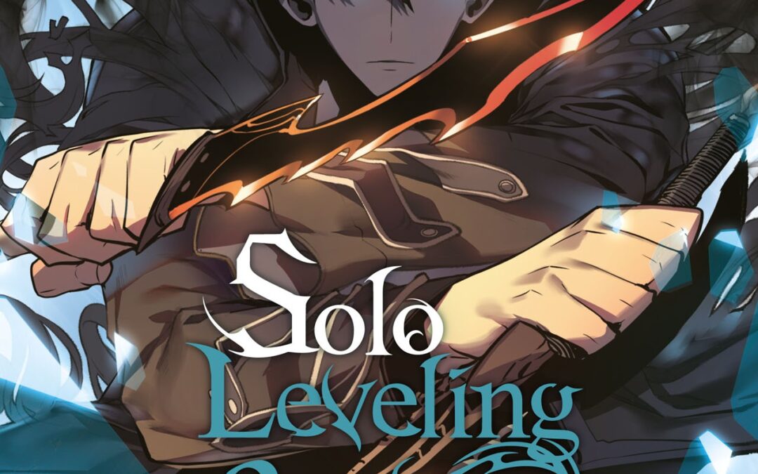 Solo Leveling 2 – Recenzia (Komiks)