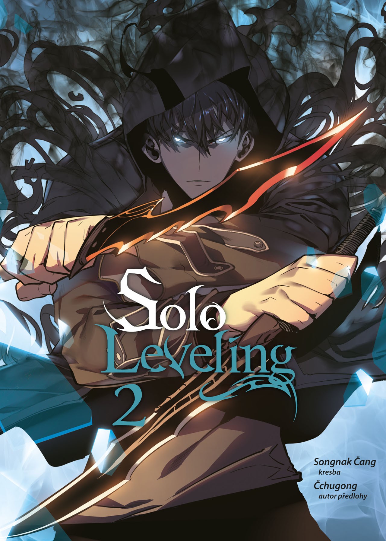 Solo Leveling 2 – Recenzia (Komiks)