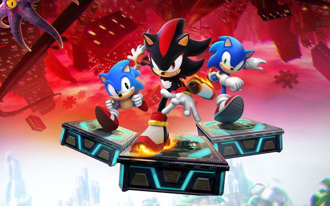 SONIC X SHADOW GENERATIONS – Recenzia (Hra)