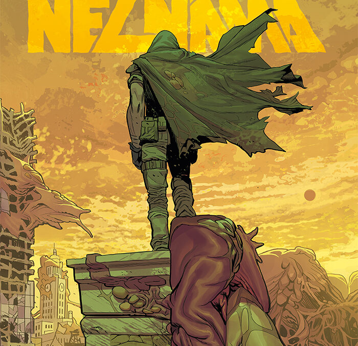 Zpěv Neznáma – Recenzia (Komiks)