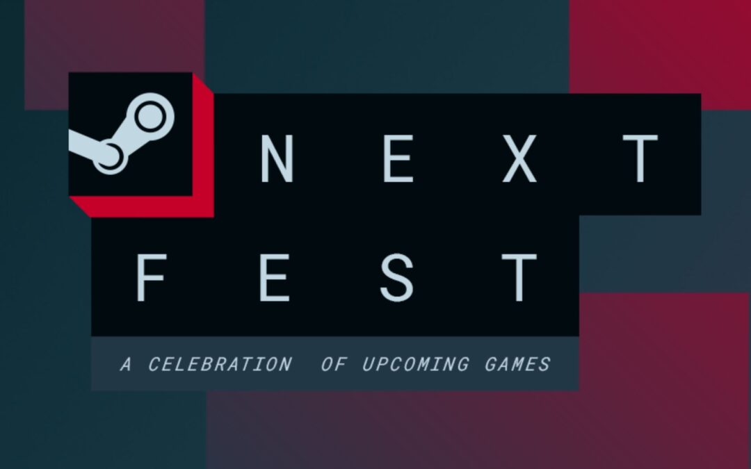 Steam Next Fest práve začal!