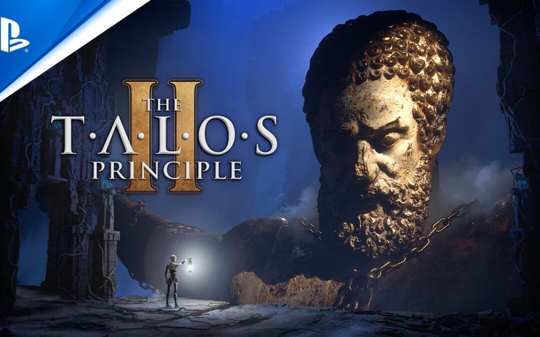 Talos Principle 2 – Dostal dátum vydania a aj demo.