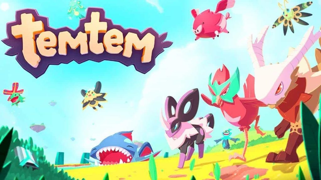 Temtem – tak trochu iní pokemoni predali už cez 500 000 kópií