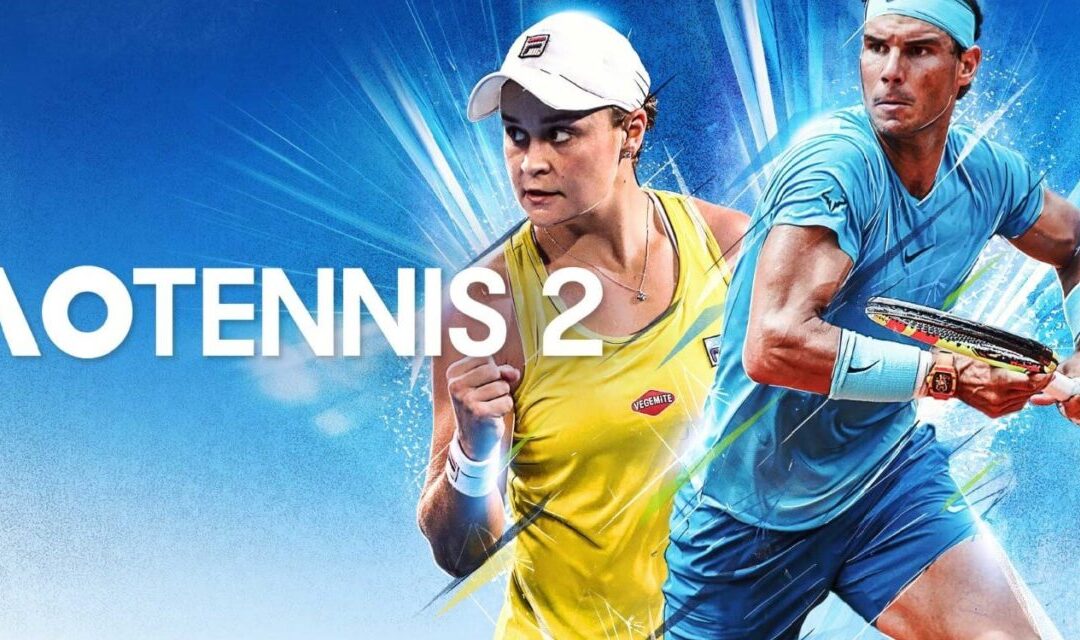 AO Tennis 2 – Najlepší tenis na trhu.