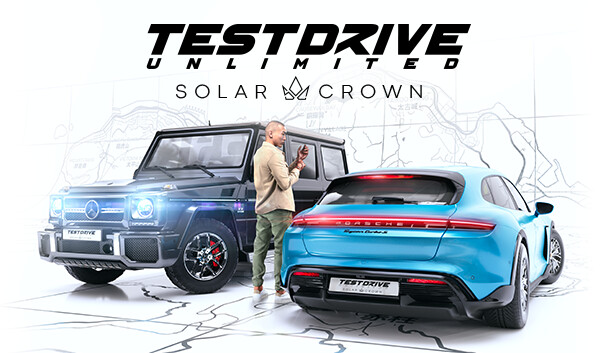 Test Drive Unlimited Solar Crown – Launch trailer.