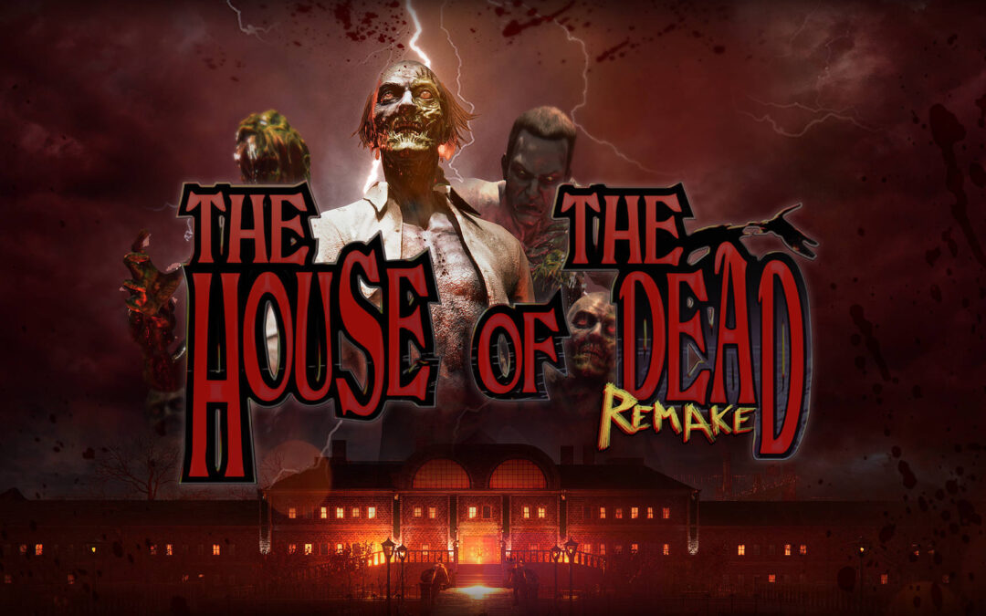 THE HOUSE OF THE DEAD: Remake – Dnes vyšiel.