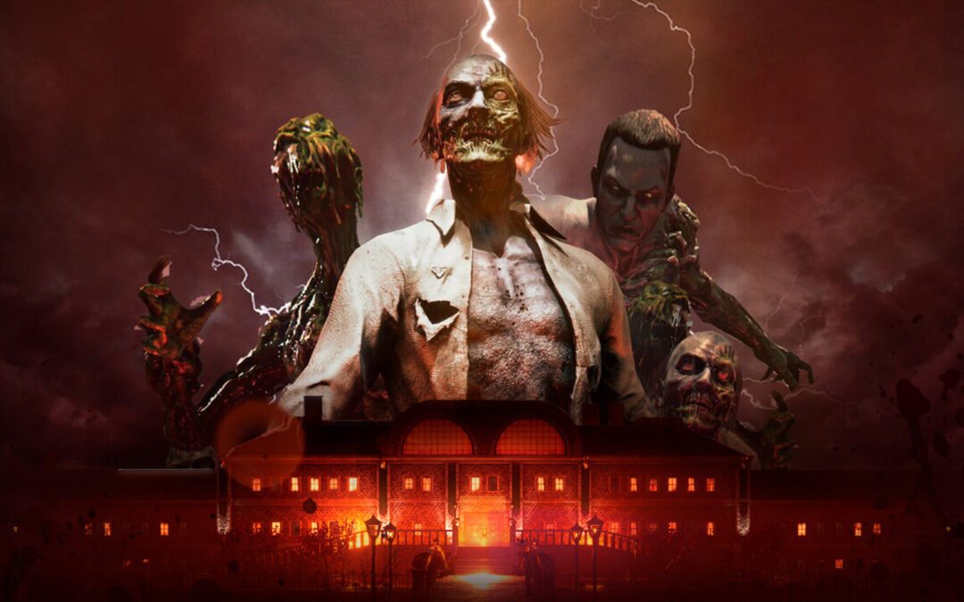 THE HOUSE OF THE DEAD: Remake – Recenzia