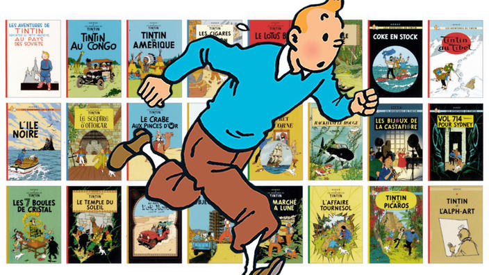 Tintin – Slávny komiksový hrdina sa dočká novej hry