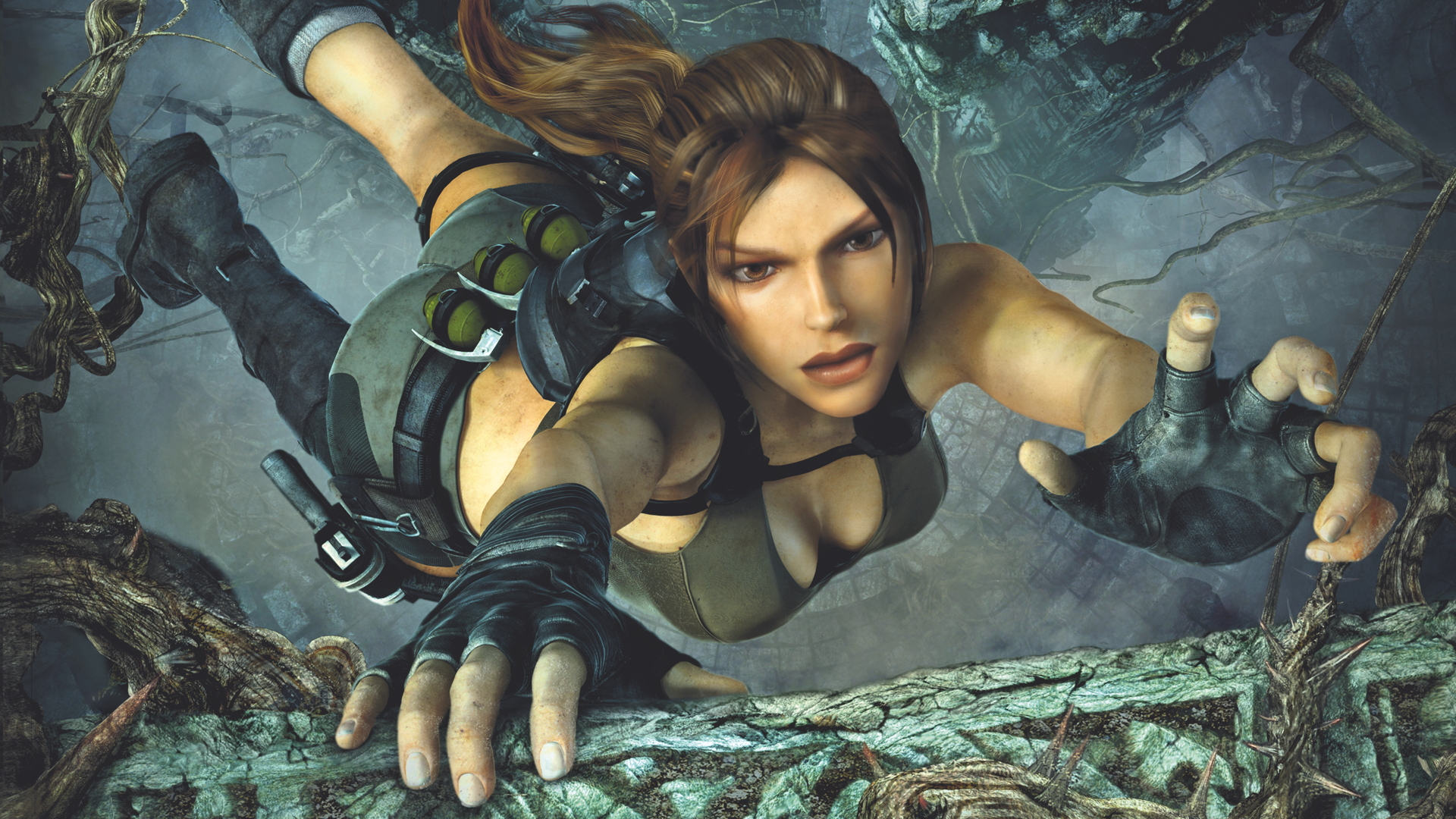 Príde nová Tomb Raider remaster edícia?