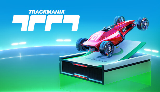 Trackmania – Vyšla po rokoch na konzoly.