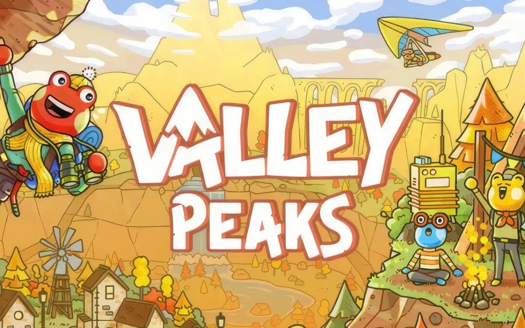 Valley Peaks – Recenzia (Hra)