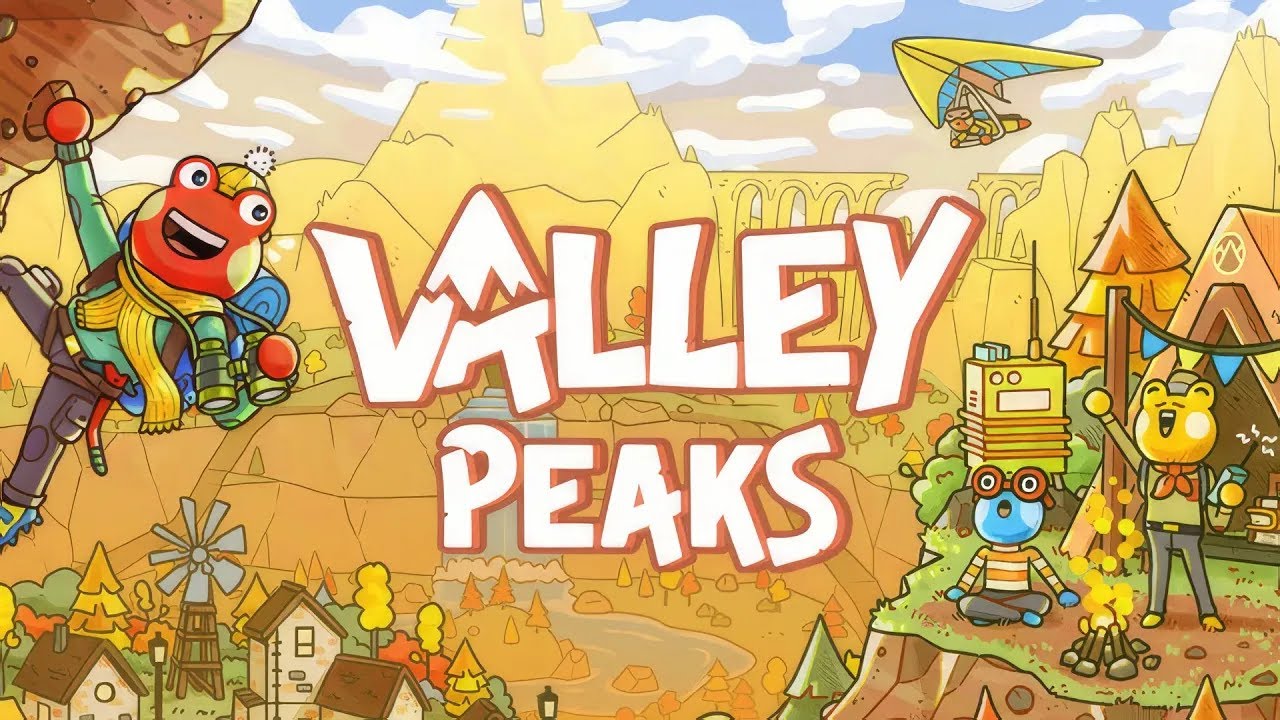 Valley Peaks – Recenzia (Hra)