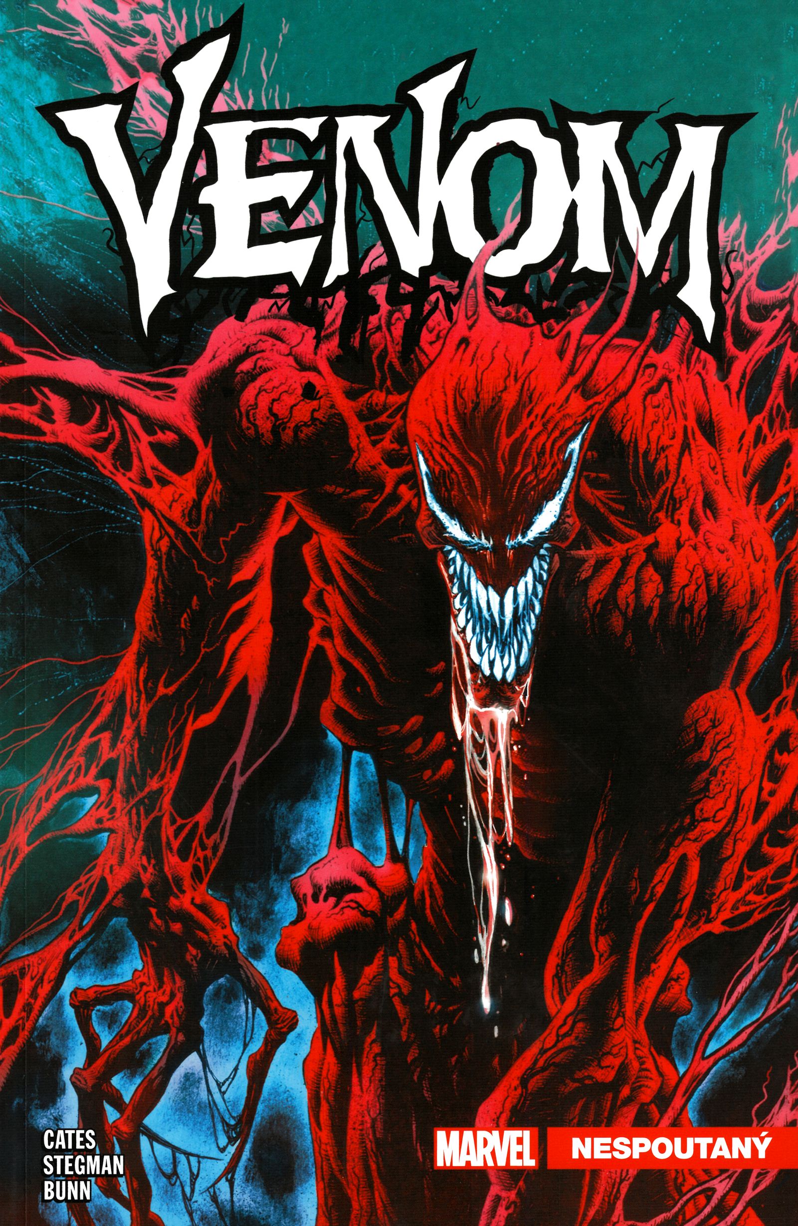 Venom 3: Nespoutaný – Recenzia (Komiks)