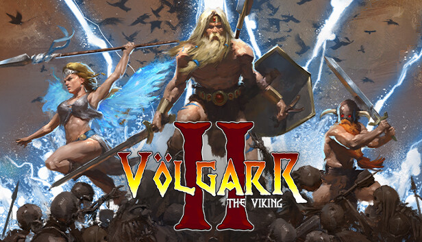 Volgarr the Viking 2 – Dnes vyšlo.