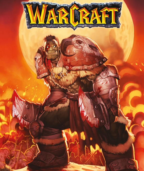 Warcraft: Legendy 1