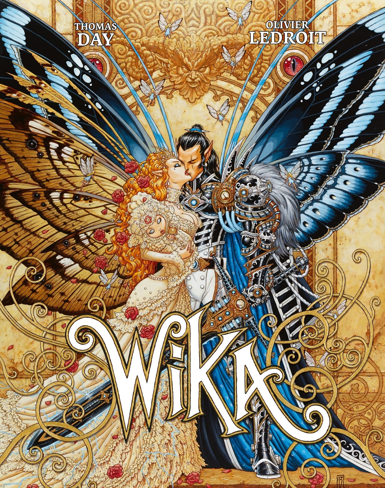 Wika – Recenzia (Komiks)