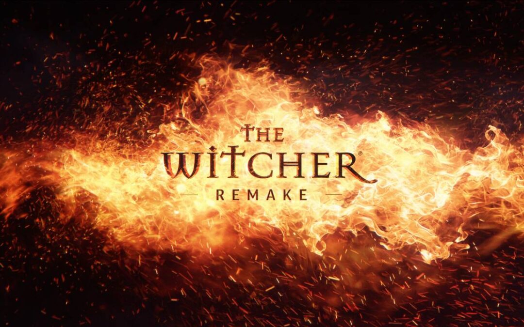 Remake prvého dielu série The Witcher ohlásený!