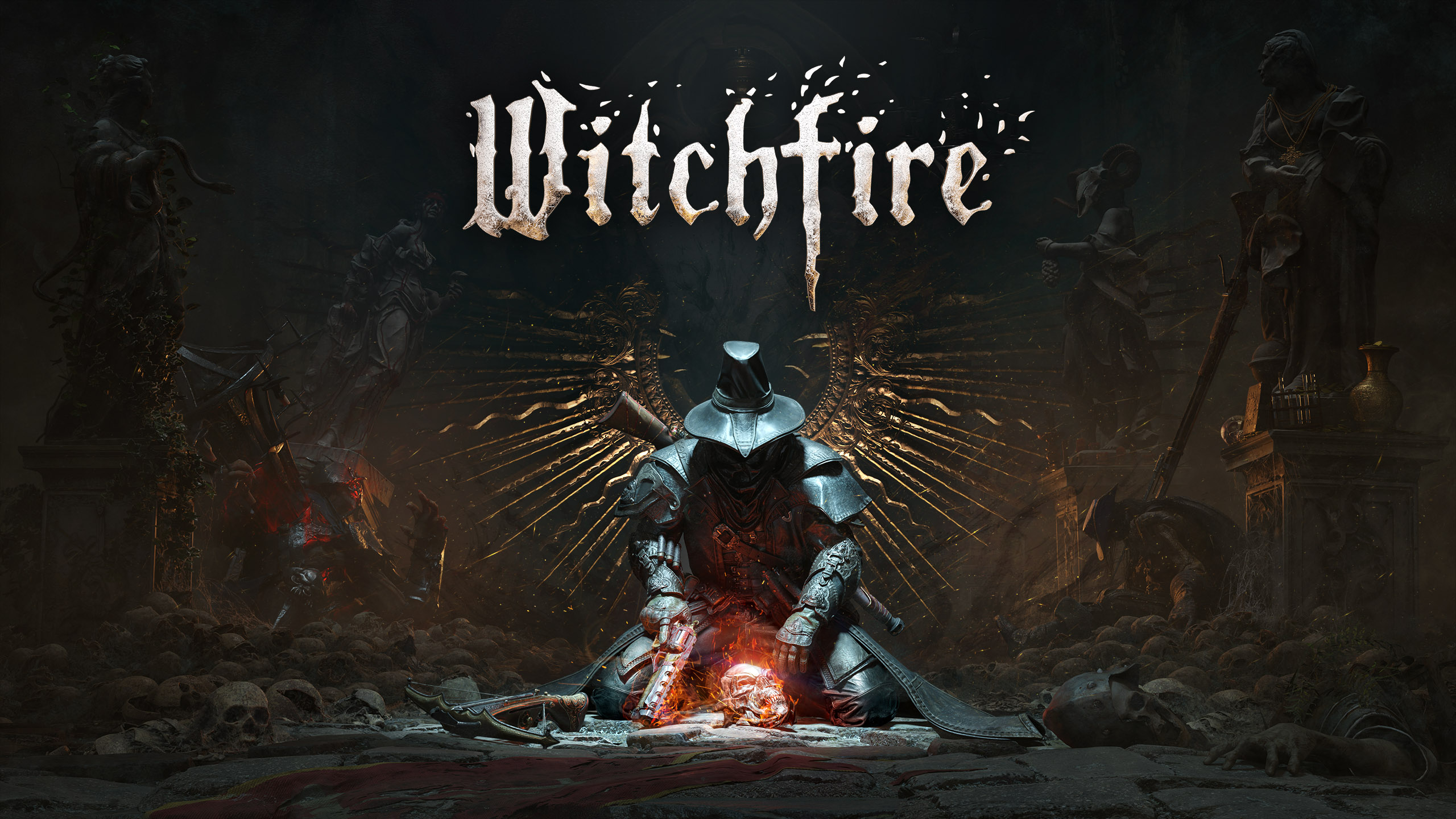 Witchfire – Dnes vychádza na Steame.