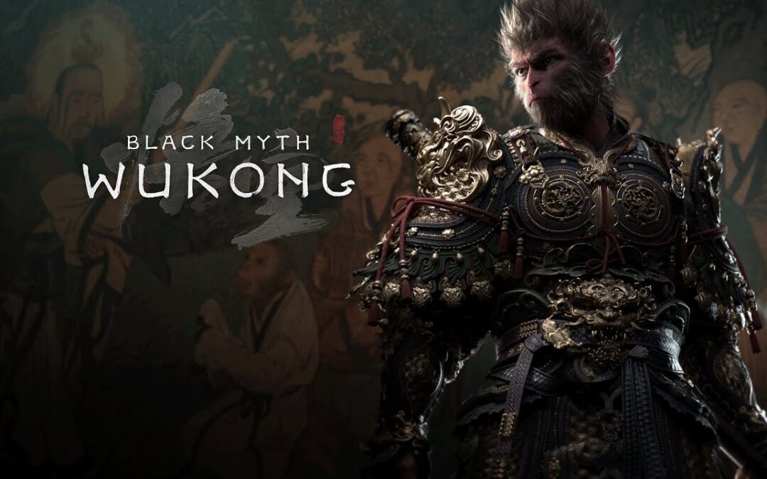 Black Myth: WuKong – Najnovší trailer na hru.