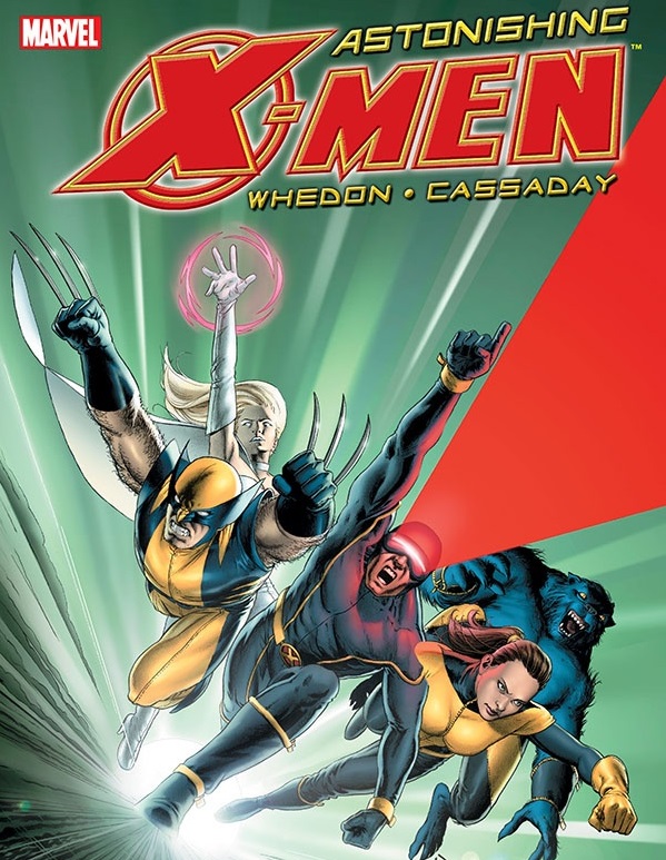 Astonishing X-Men 1: Nadaní