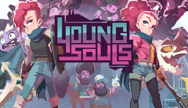 Young Souls – Vyšla na PC a konzolách.